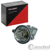 Maxgear Thermostat KÜHlmittel 80°C MIT Dichtung Passend FüR MERCEDES-BENZ