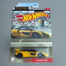 Hot Wheels McLaren Senna
