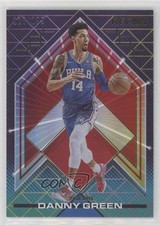 2021-22 Panini Recon Red 128/199 Danny Green #139 w5c