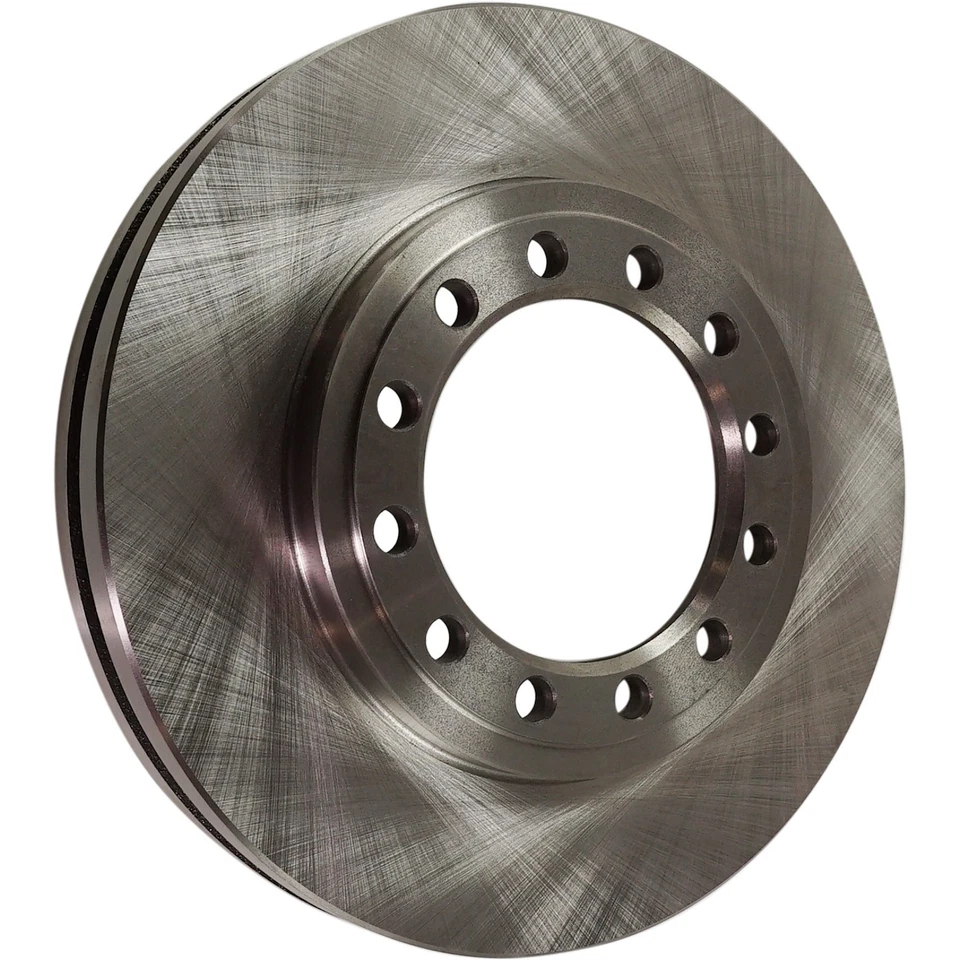 Front Brake Disc Rotors and Pads Kit for Chevy Isuzu NPR W3500 Tiltmaster GMC - Image 3 of 4