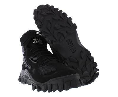 Fila Yak Boots Mens Shoes