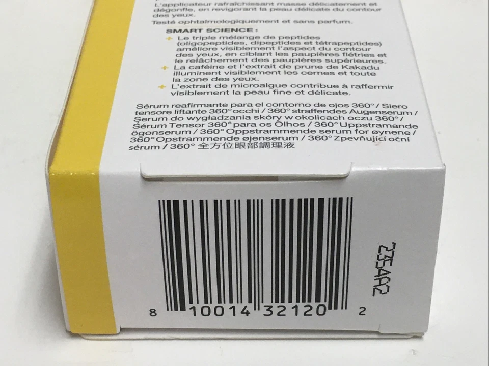 Suero tensor para ojos Strivectin Peptight 360 1 oz/30 ml. Suero para ojos Foto 3 de 3