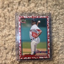 Topps Series 1 2026 Pedro Martinez 1991 Topps Baseball Japan coi variation