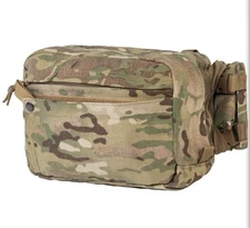 US Army OCP Combat Casualty Care Bag with Supplies Included New