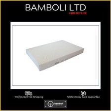 Bamboli Cabin Air Filter For Citroen C2 - C3 - C4 6447.KL.KR.NT