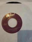 BEATLES new 45 "norwegian wood " for jukebox
