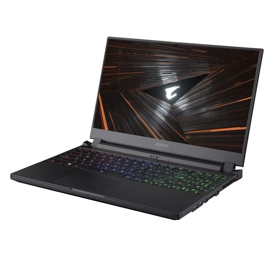 GIGABYTE AORUS 5 GAMING LAPTOP/NOTEBOOK SE4 i7 16N BK W11H AORUS 5 SE4-73DE314SH - Immagine 2 di 4