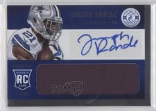2013 Panini Totally Certified Blue Signatures 38/99 Joseph Randle #225 Auto 0bt4