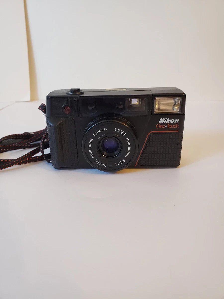 Nikon L35 AF Point & Shoot Film Cameras for sale - eBay