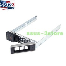 X7K8W 3.5" Hot Swap SAS SATA Hard Drive Caddy for PowerEdge R750 R750XD R7515