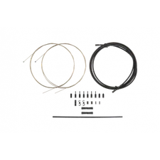 Jagwire Pro Shift Kit 2X Black