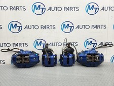 BMW X3 SERIES COMPLETE BRAKE CALIPER KIT BREMBO BLUE 6891235 6891236 G01 G02