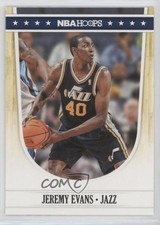 2011-12 NBA Hoops Jeremy Evans #232 1p8