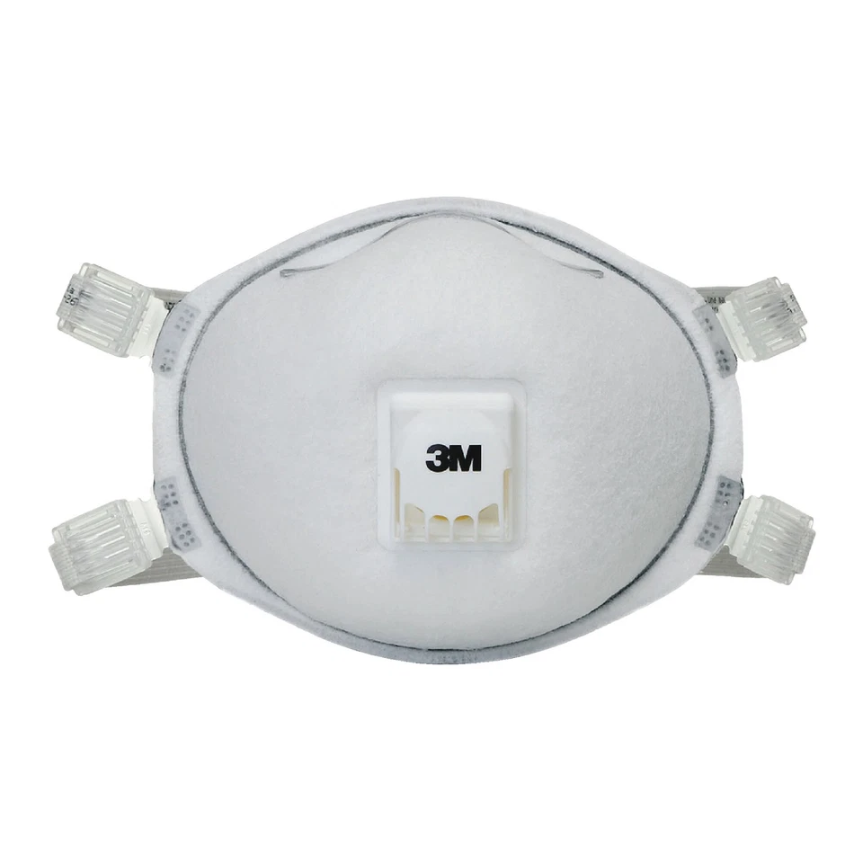 3M 8212 N95 Niosh Approval Rating, Universal Size General Use Dust Mask - Image 1 of 1