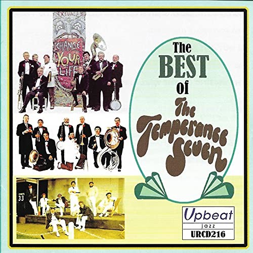 Temperance Seven - Best Of - Cd - H4Z-image