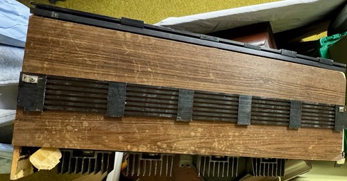 Bang and Olufsen Beomaster 4000 Receiver Works