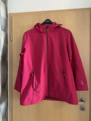 CMP Jacke Gr. xl in pink