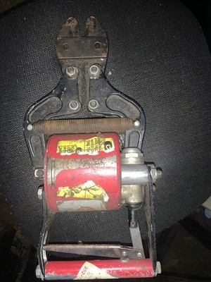 H K Porter Inc Pneumatic Cutter Tool