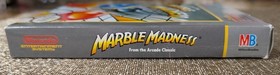 Marble Madness - Nintendo NES - Completo En Caja CIB - Oval SOQ - Milton Bradley