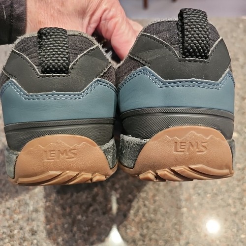 Lems Primal Pursuit Herrenschuhe Gr. 12 Wn 13,5 US Orion Blau Wandern Barfuß Unisex - Bild 6 von 14