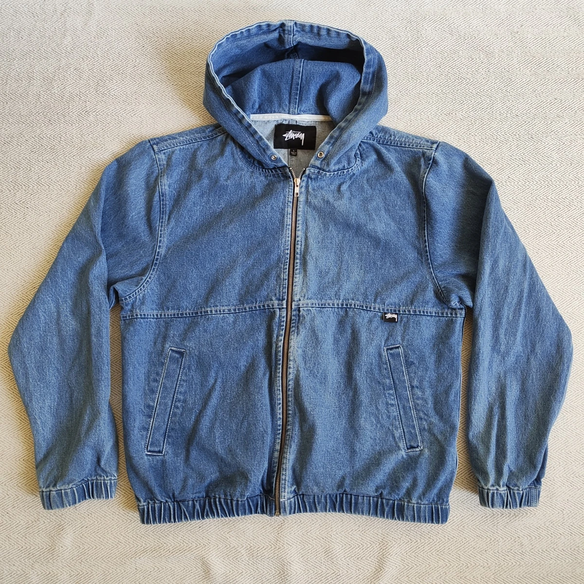 25+ Stussy Blue Coats, Jackets & Vests for Men for sale | Updated