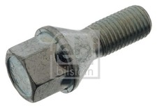 Radschraube FEBI BILSTEIN 49873 für DACIA TWINGO RENAULT Stahl LAGUNA 2 KG0 BG0