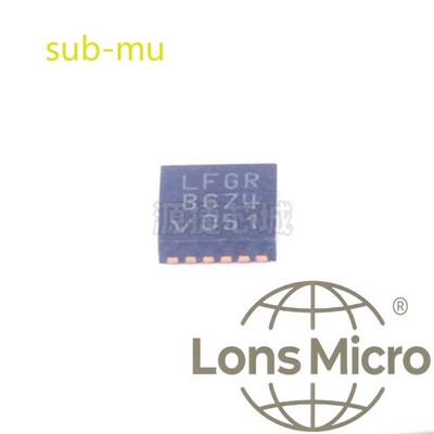 1Pcs LT3650IDD-8.4 DFN-12 #sub/95