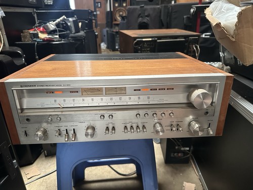 Pioneer SX-850 Stereo AM/FM Receiver