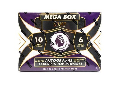 【1箱】SOCCER 2024-25 PANINI SELECT LA LIGA 2024-25 Panini Select La Liga International Hobby Box Soccer