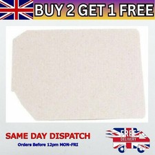 Panasonic Waveguide Cover Mica For Microwave Ovens Z20556W50XP Fits Many Models