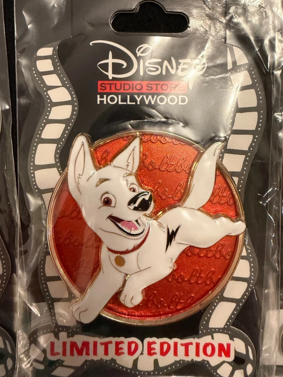 25+ Bolt Disney Character Patches & Pins 1968-Now for sale