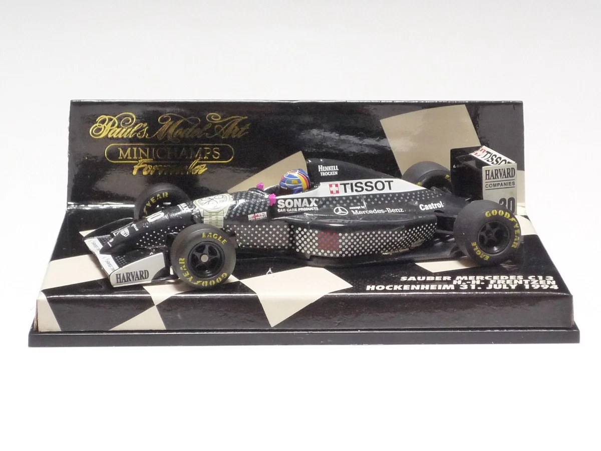 Sauber 1:43 Diecast Formula 1 Cars for sale | eBay