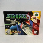 Star Fox 64 (Nintendo 64 N64, 1997)