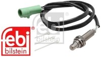Febi Bilstein 175955 Lambdasonde Lamdasonde FüR Ford FüR Mazda