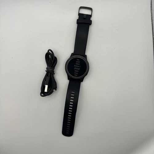 Garmin Vivoactive 4 Smartwatch