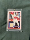 Topps 2026 Series 1 - Mike Trout 1991 Topps Baseball Relic Card Angels - #91R-MT