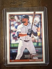 2027 Topps Series One 1991 Riley Greene