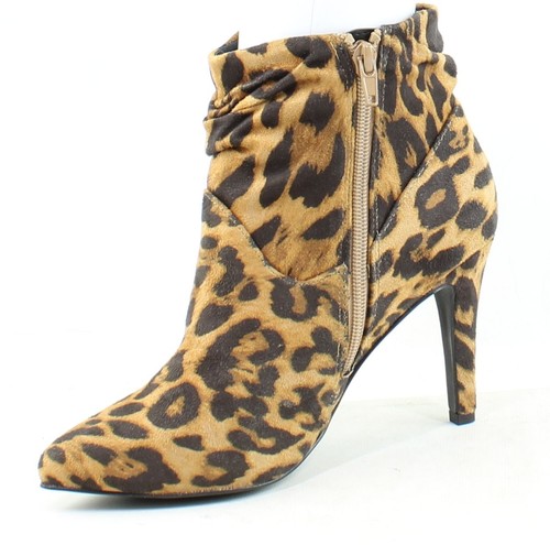 Botas de moda Fergie para mujer color tostado talla 5,5 (1485044) - Imagen 3 de 4