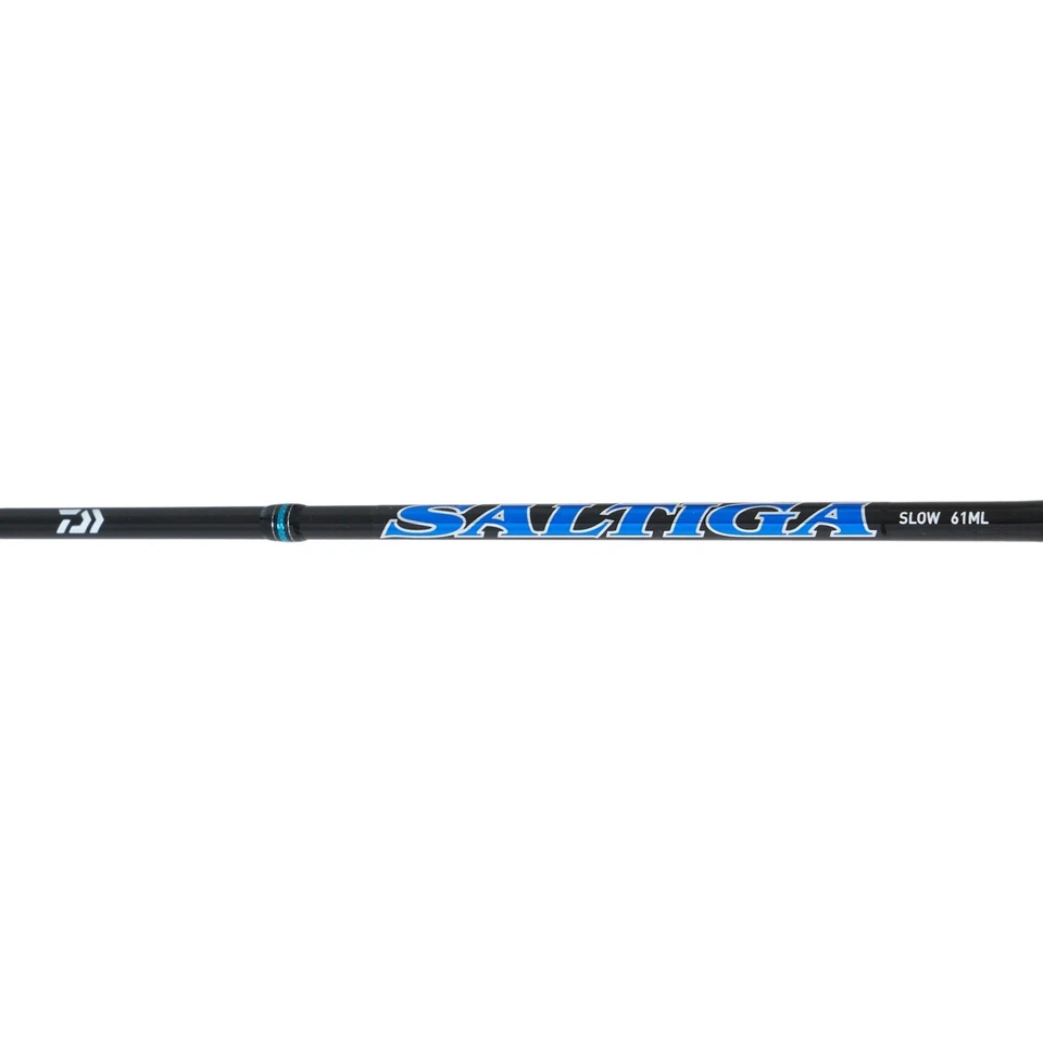 Brand New Daiwa Saltiga Slow Pitch Jigging Rod 6’1” - SGSL61ML - Medium Light - Image 2 of 2