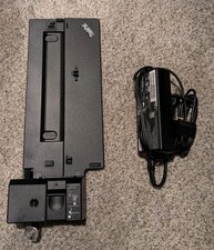 Lenovo ThinkPad Ultra Docking Station 40AJ0135US 135W Dock Type 40AJ US