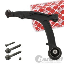 FEBI QUERLENKER VORDERACHSE LINKS UNTEN passend für FIAT PANDA 169