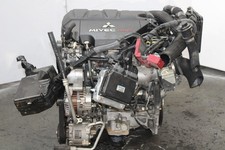 2012-2015 Mitsubishi Lancer Evolution X 2.0l Turbo Engine Jdm 4b11t Motor