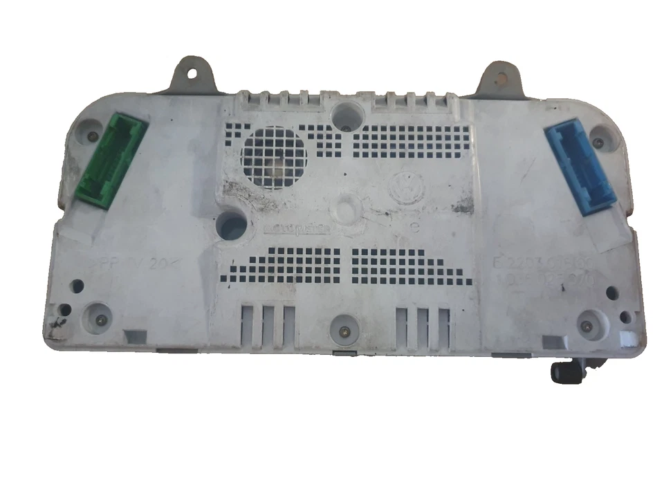 Original Tacho Kombiinstr. VW Lupo 1036049011 5411007100 6X0920801 1036025070 - Bild 2 von 4