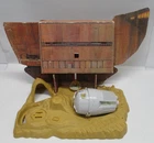 1979 STAR WARS Land of The Jawas Sandcrawler KENNER Playset CM5648