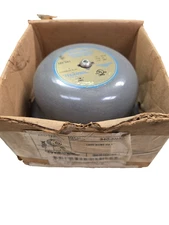 NEW Edwards Signaling 340-4N5 Alarm Bell Adaptabel Vibrating Audible Ringing