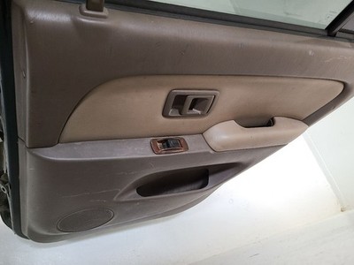 Rear Right Door Assembly Rear Side fits 1997 Toyota 4 runner Limited body