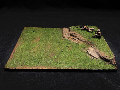 1:48 1:35 Diorama Base Model Mini Aircraft Vehicle Wargaming Scenery Photography