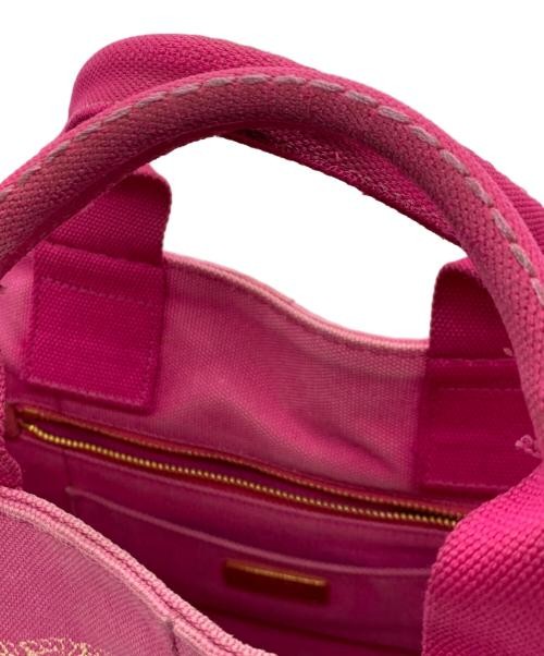 PRADA                    Tote Bags Shocking Pink — image 9