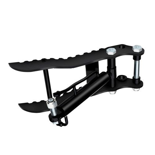Hydraulic Thumb Clip Mn Steel Mini Excavator Single Hole Hydraulic Thumb Clip - Picture 13 of 24