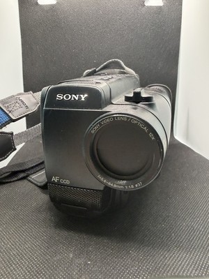 Sony Handycam CCD-TR420E Video8 8mm Camcorder Untested